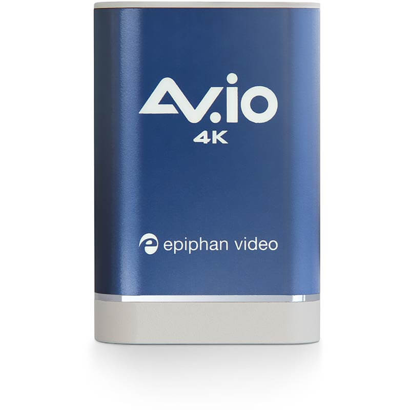 Epiphan Video AV.io 4K